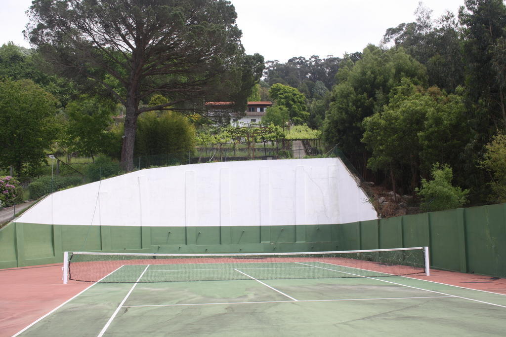 Quinta Das Leiras Santo Tirso Esterno foto