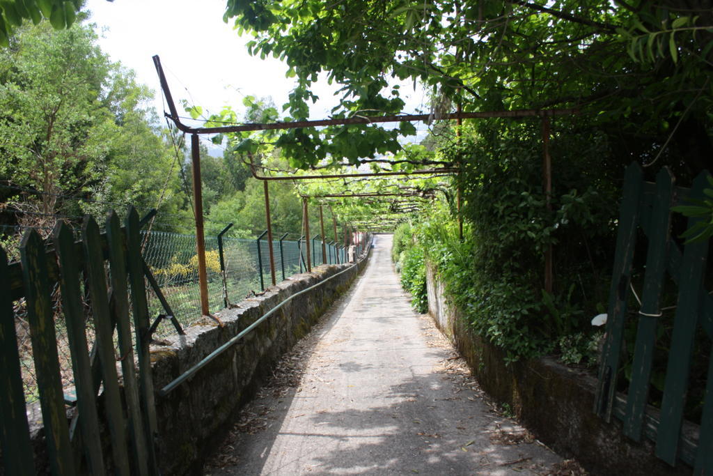 Quinta Das Leiras Santo Tirso Esterno foto