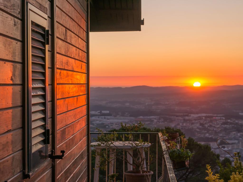 Quinta Das Leiras Santo Tirso Esterno foto