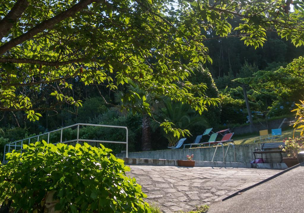 Quinta Das Leiras Santo Tirso Esterno foto