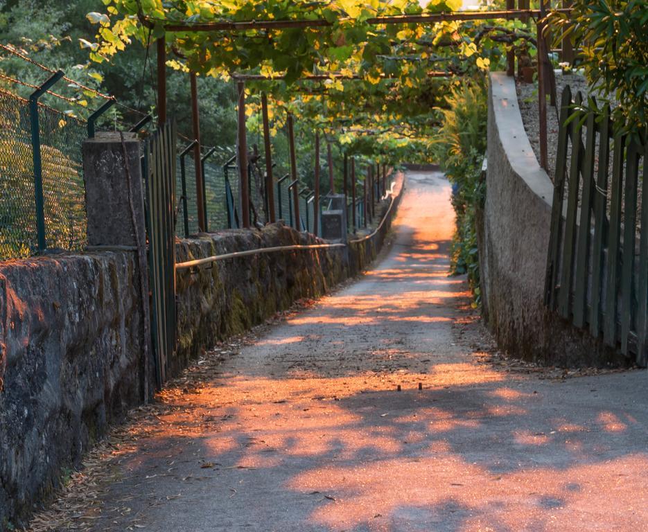 Quinta Das Leiras Santo Tirso Esterno foto