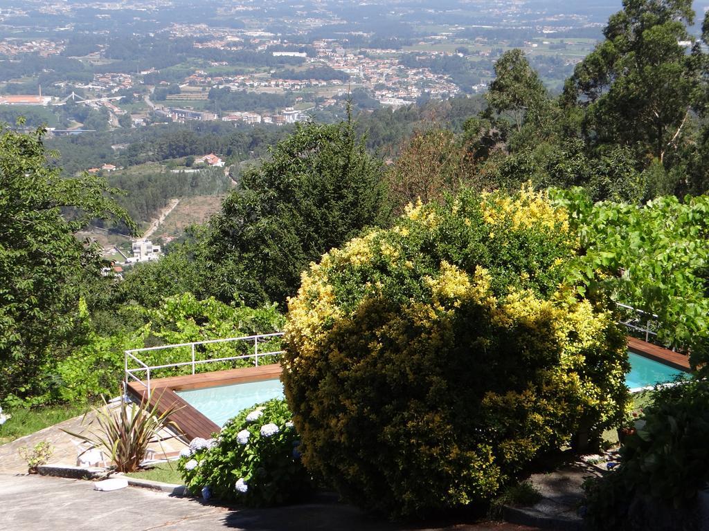 Quinta Das Leiras Santo Tirso Esterno foto