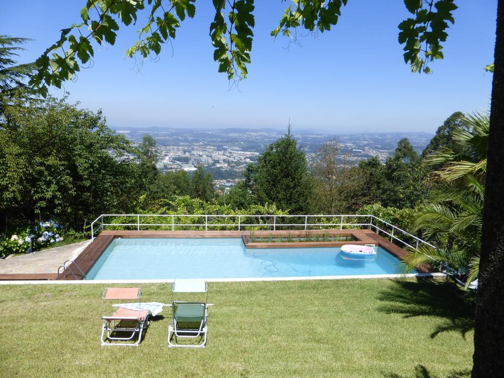 Quinta Das Leiras Santo Tirso Esterno foto