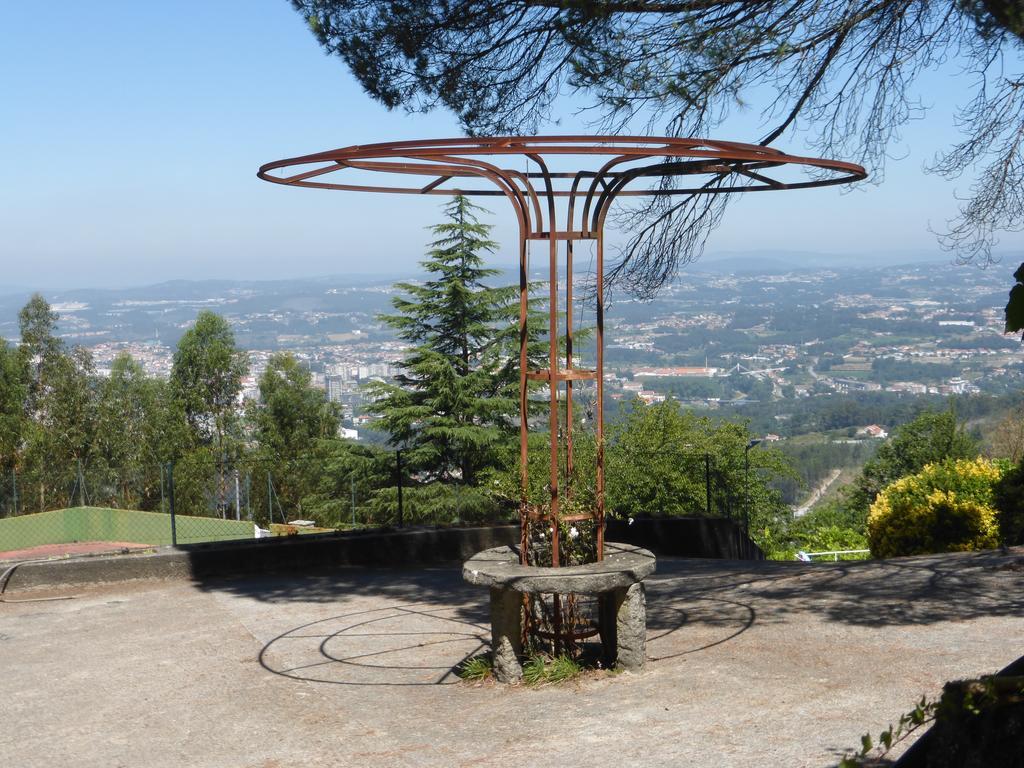Quinta Das Leiras Santo Tirso Esterno foto