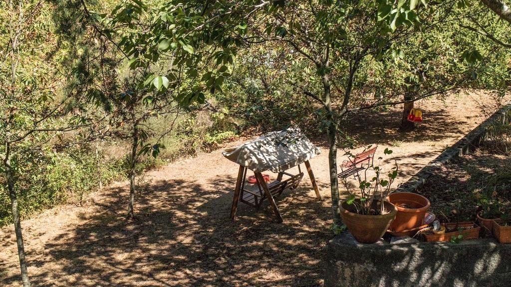 Quinta Das Leiras Santo Tirso Esterno foto
