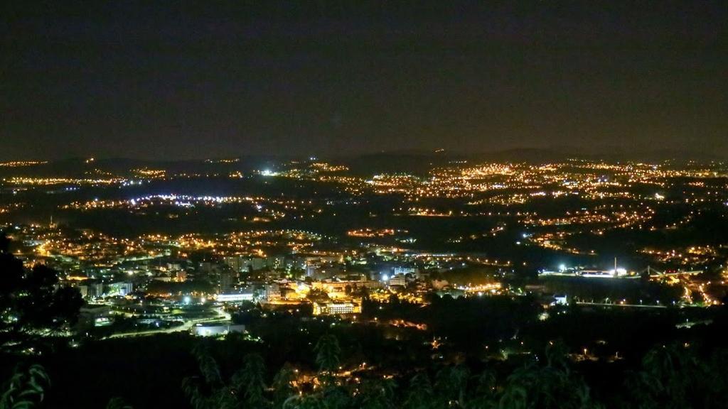 Quinta Das Leiras Santo Tirso Esterno foto
