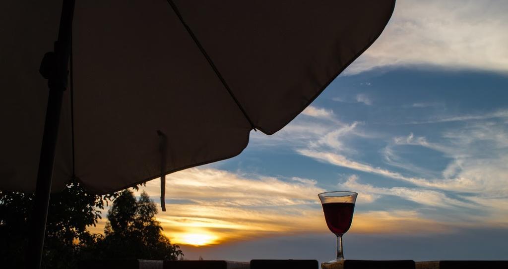 Quinta Das Leiras Santo Tirso Esterno foto